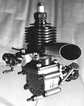 Рис.1 Первый модельный ДВС Мэла Андерсона, 1932г. Владелец – Ted Enticknap, USA